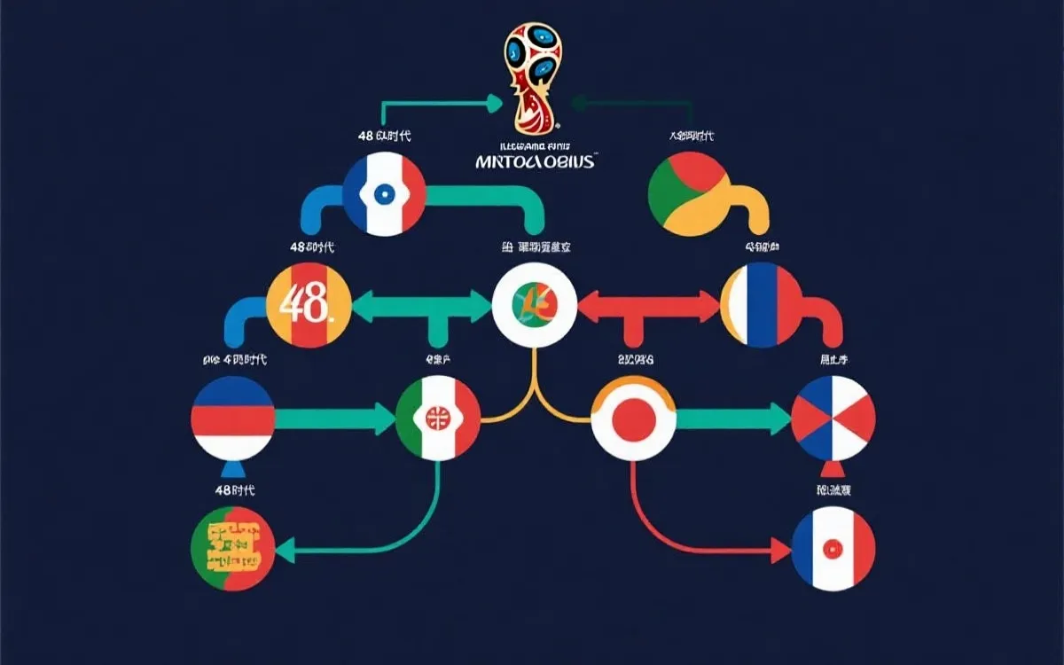 2026世界杯分组前瞻：从亚洲、欧洲、南美视角拆解“分组红利与陷阱”，谁将改写世界足球格局？