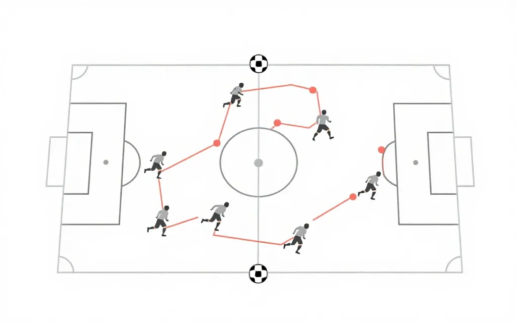 2026世界杯 进球数背后的“设计”：从定位球到高位逼抢，读懂每一次破门的战术密码
